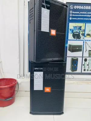 JBL Srx712m 12 Inches Speaker Monitor