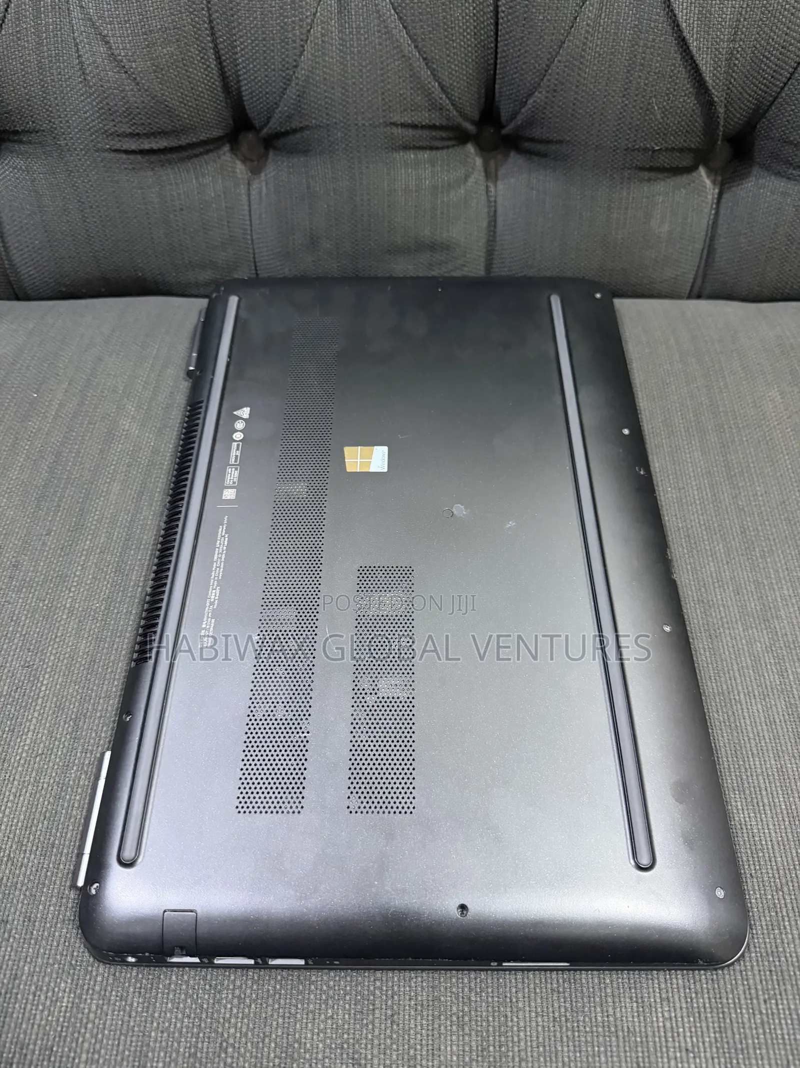 Laptop HP Omen 15 16GB Intel Core i7 HDD+SSD 256GB