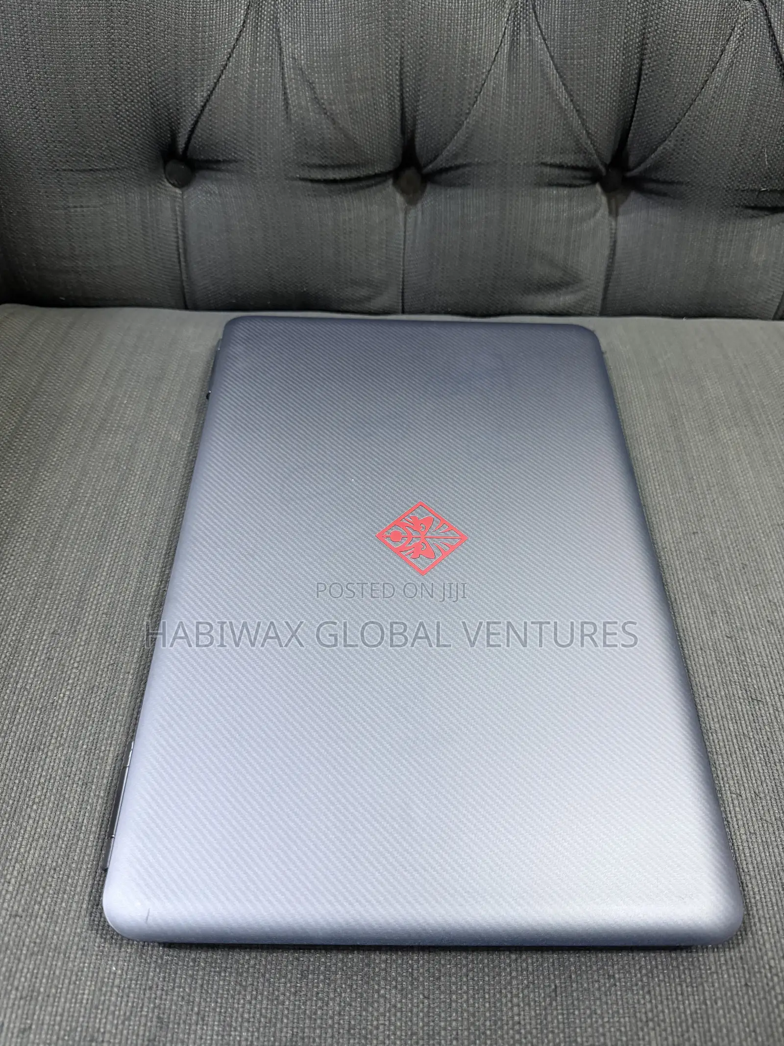 Laptop HP Omen 15 16GB Intel Core i7 HDD+SSD 256GB