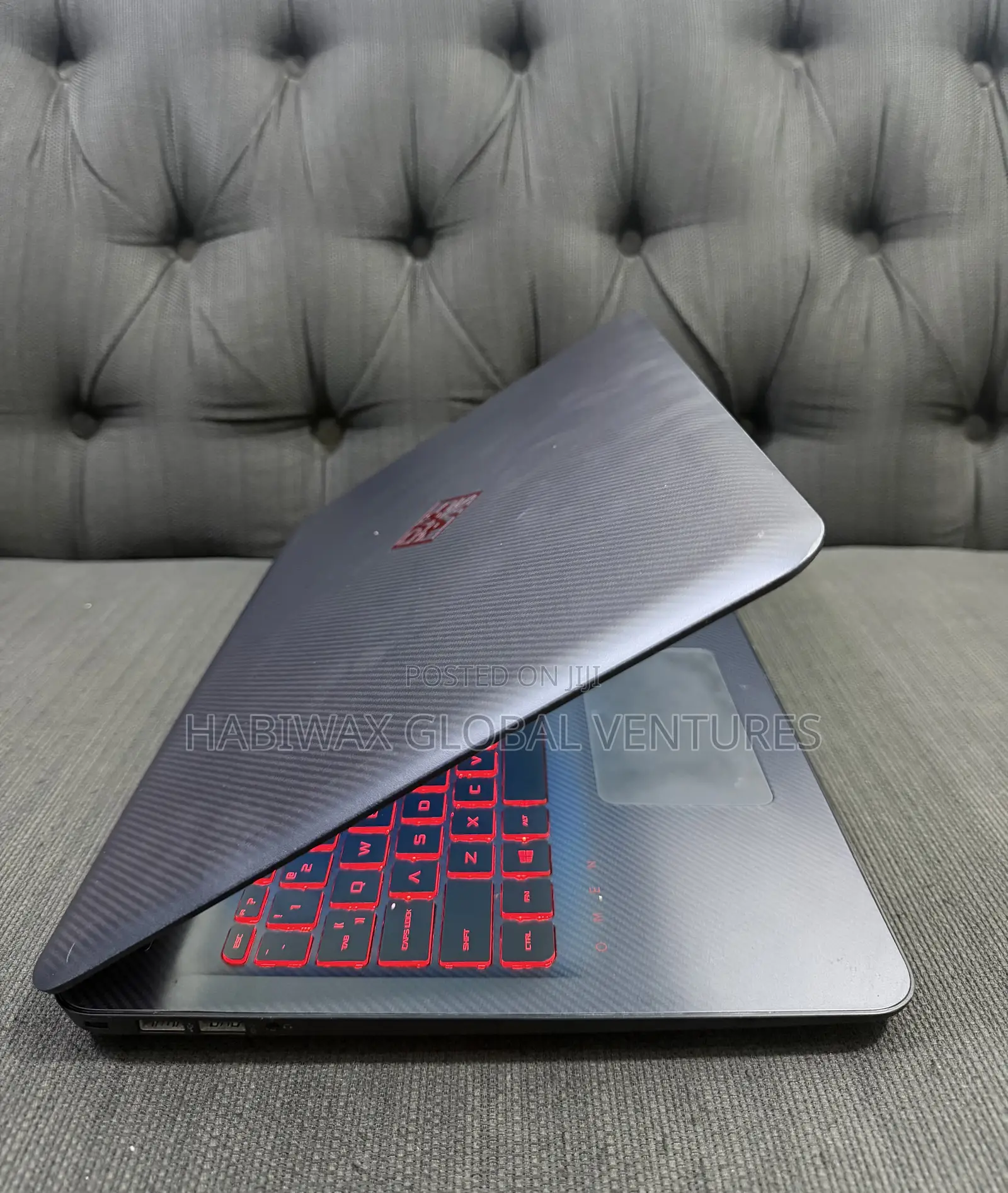 Laptop HP Omen 15 16GB Intel Core i7 HDD+SSD 256GB