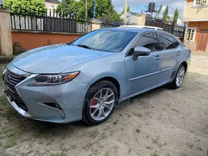 Lexus ES 350 FWD 2013 Blue