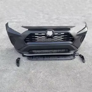 Complete Front Bumper Toyota Rav4 2019 2020 2022 Available