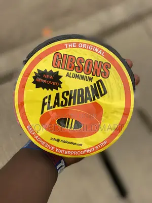 Self Adhesive WaterProofing Flashband Strip