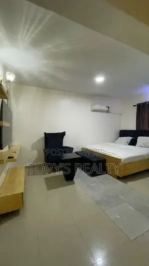 Furnished 1bdrm Apartment in Victoria Island Extension for rent