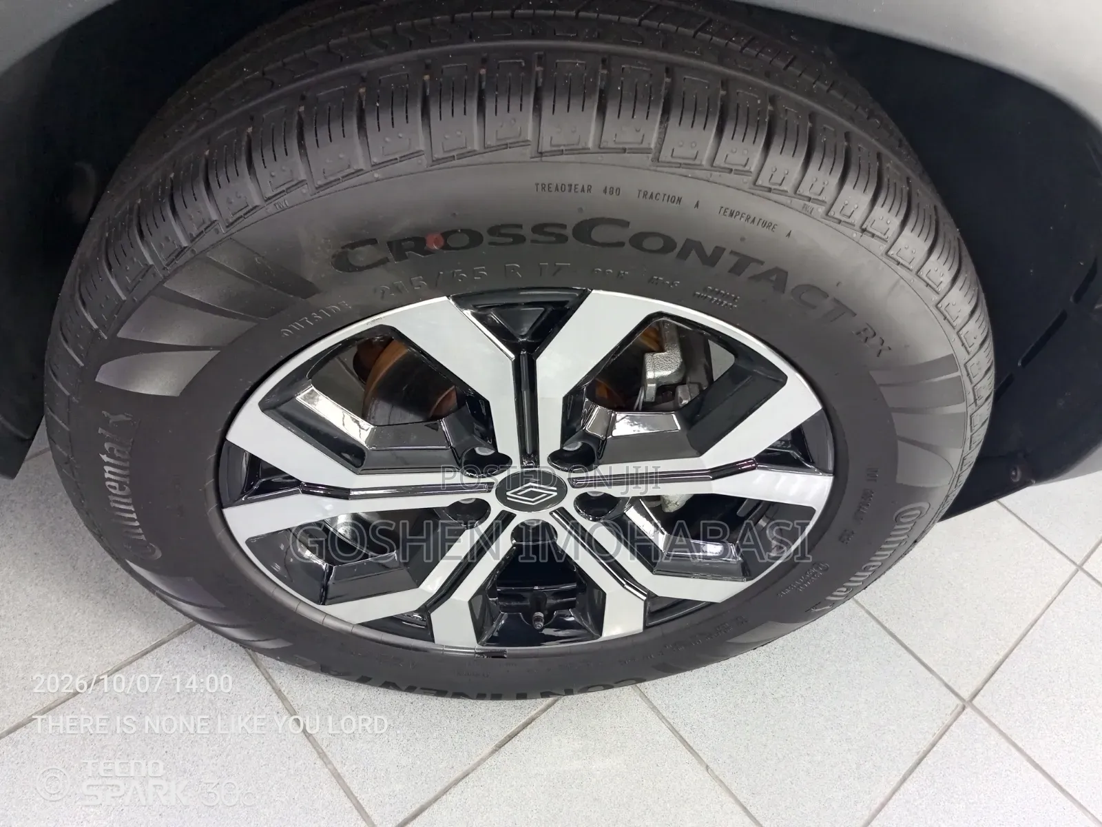 New Renault Duster 2025 Black