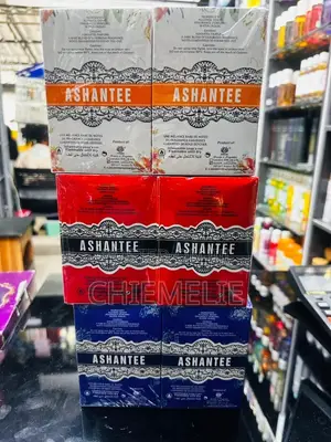 Ashante Perfume