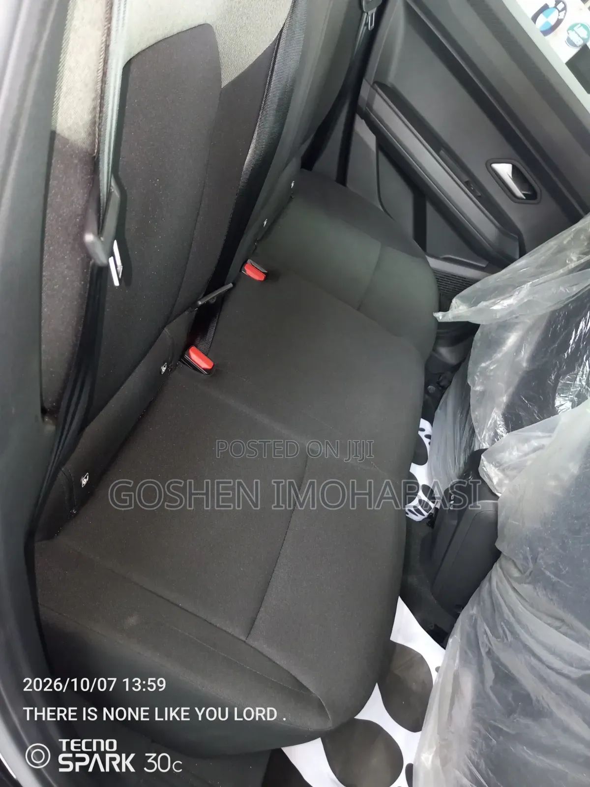 New Renault Duster 2025 Black