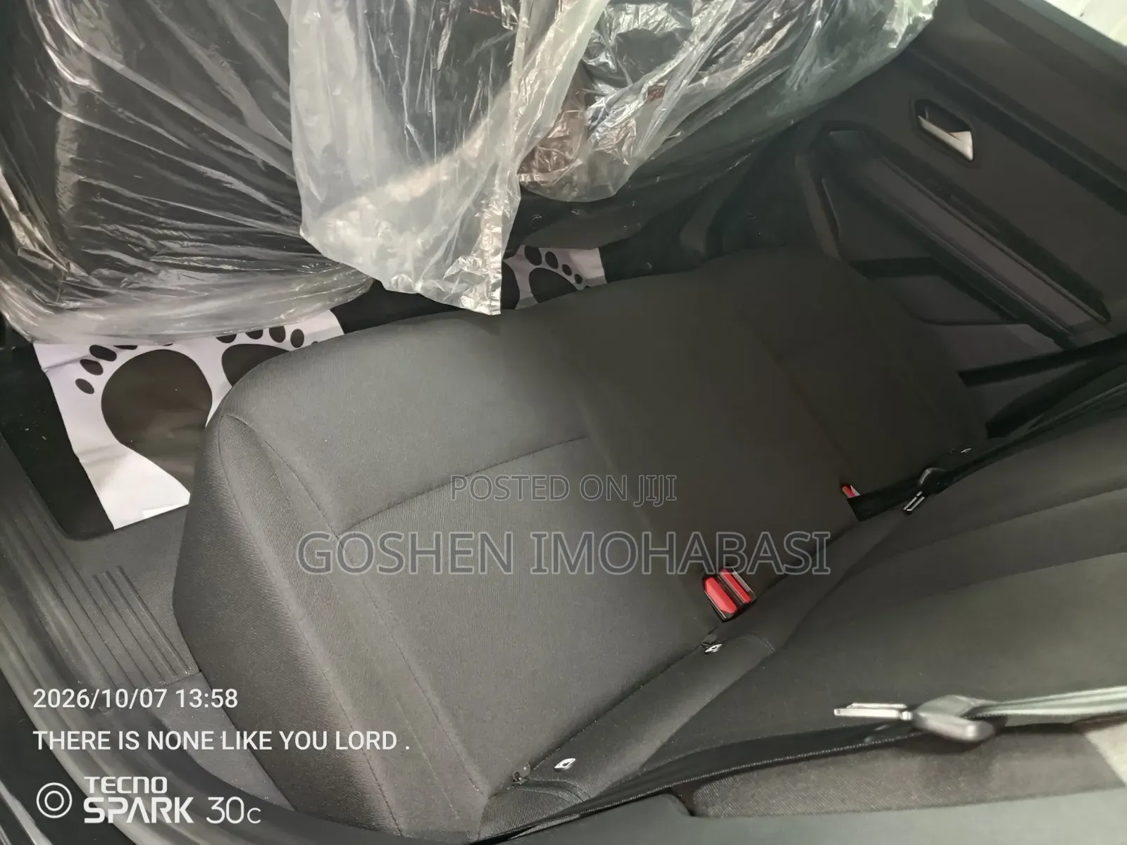 New Renault Duster 2025 Black