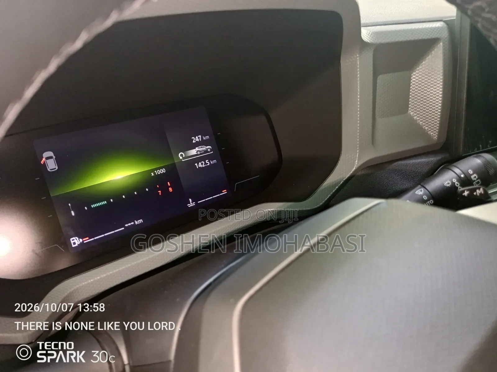 New Renault Duster 2025 Black