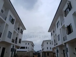 4bdrm Townhouse/Terrace in Opebi for sale