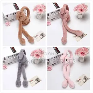 Winter Warm Outdoor Soft Earmuffs