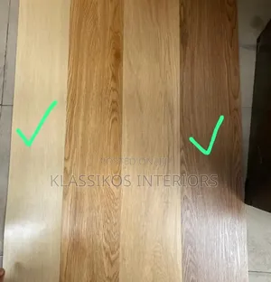 ​Modern Wood Effect Vinyl Flooring for Living Room & Office