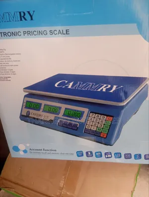 Camry Scale 40kg