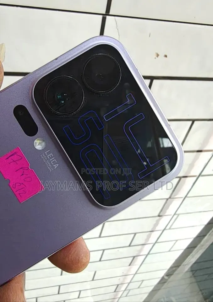 Xiaomi 17 Pro 512 GB Gray