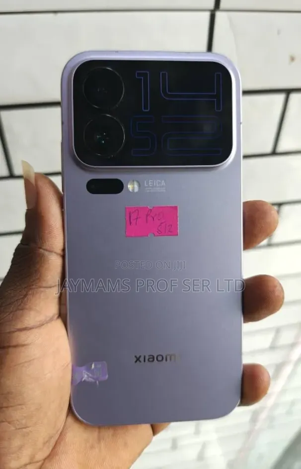 Xiaomi 17 Pro 512 GB Gray