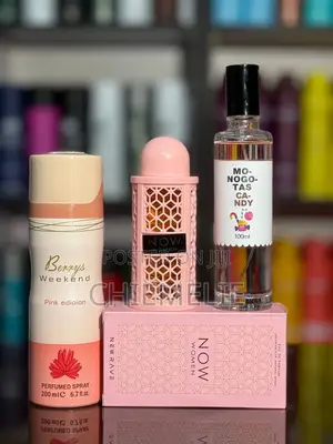 Combo Perfumes