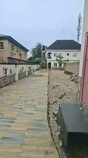 Furnished 4bdrm Duplex in Ago Palace for sale