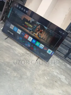 55inches Hisense Smart TV