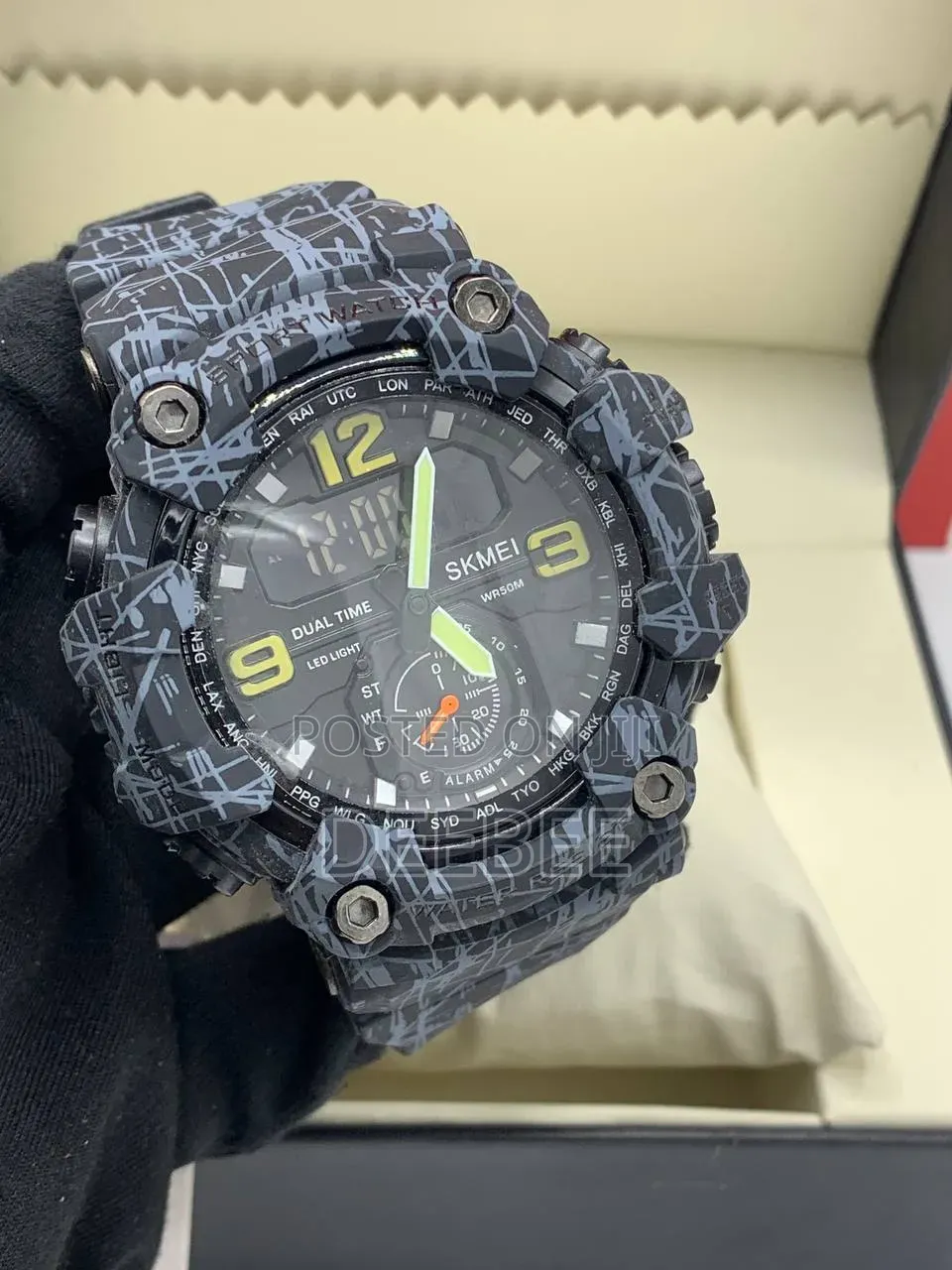 Skmei Watches