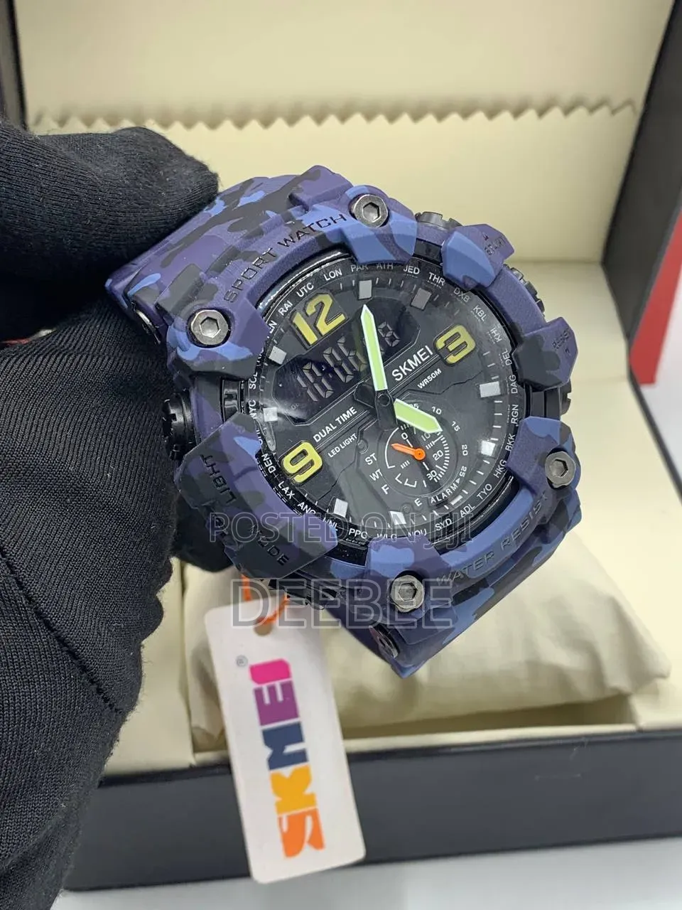 Skmei Watches