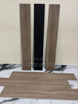 Premium Waterproof SPC Flooring Per SQM – Abuja Delivery