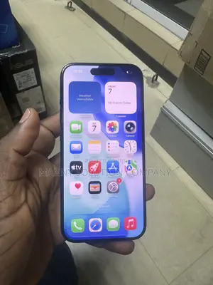 Apple iPhone 15 Pro 128 GB Blue