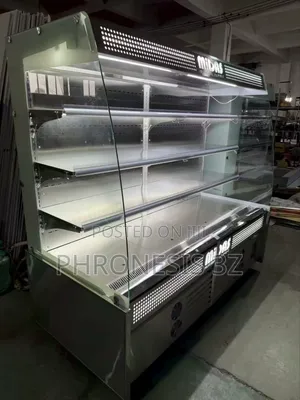 Supermarket Open Display Chiller