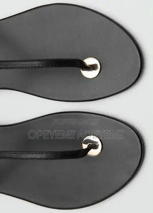 MNG Flat Sandals