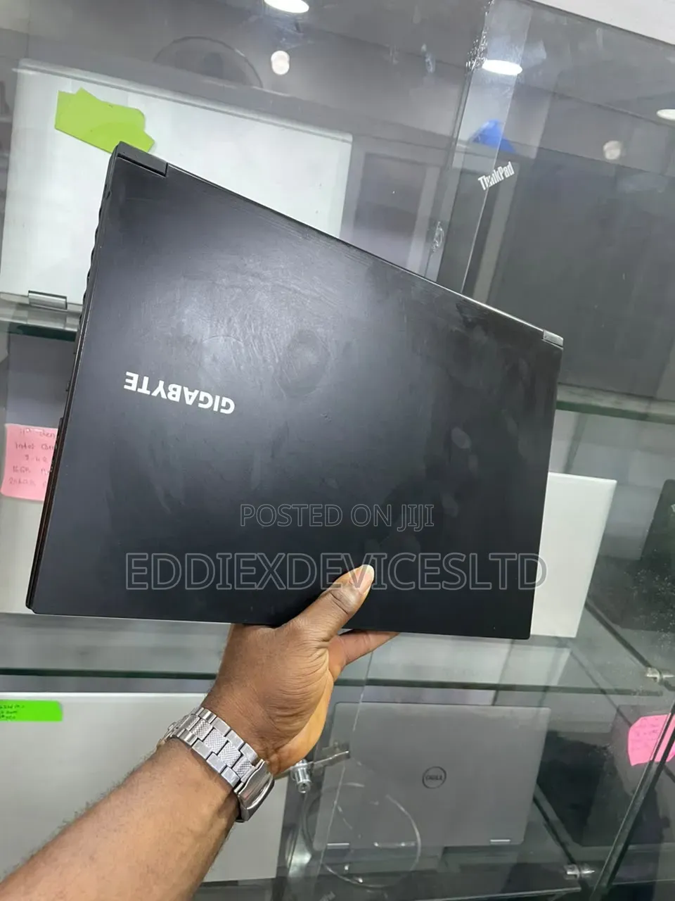 Laptop Gigabyte G5 16GB Intel Core i5 SSD 512GB