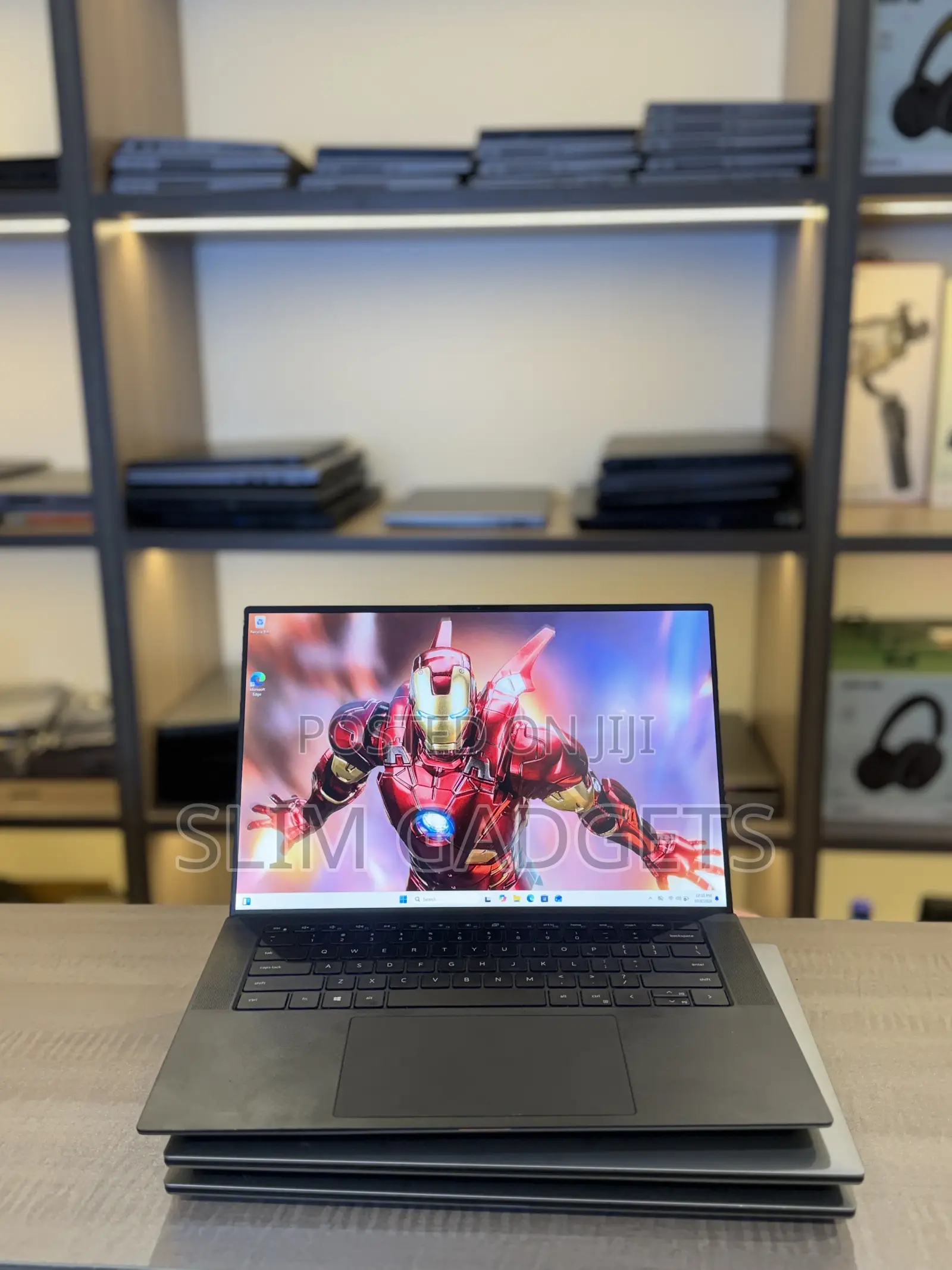 Laptop Dell Precision 5550 32GB Intel Core i9 SSD 1T