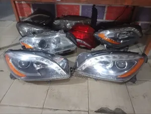 2012/2015 Mercedes-Benz ML350 ( W166 ) LED Headlight