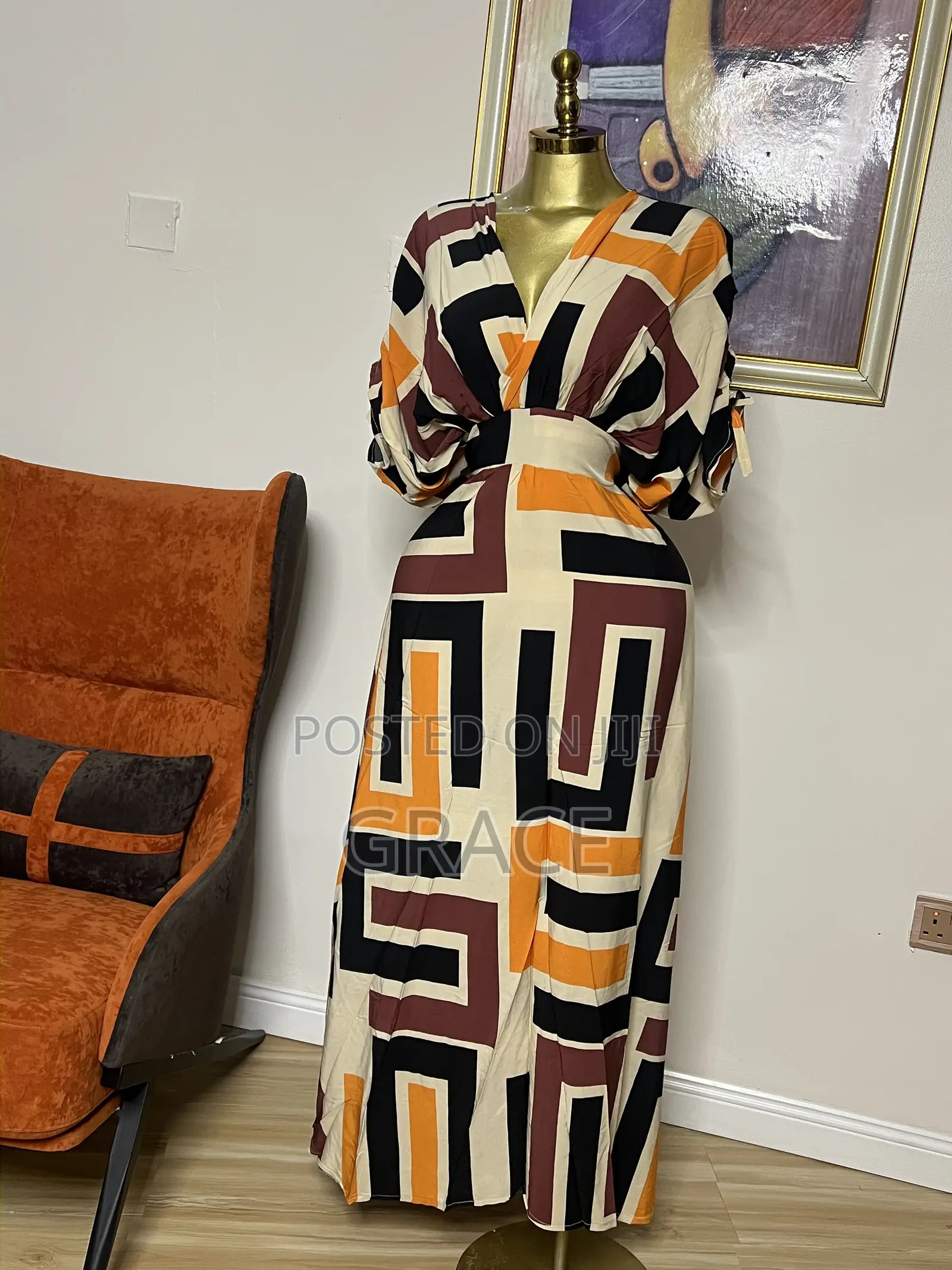 Bold. Elegant. Unapologetically Beautiful.