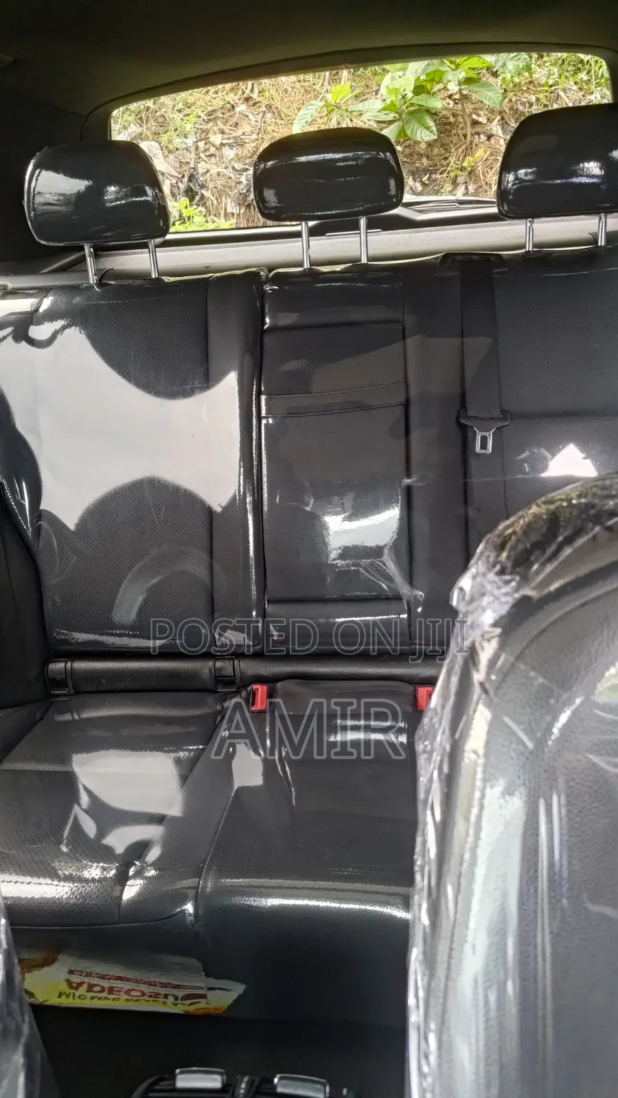 Mercedes-Benz GLK-Class 2015 Black
