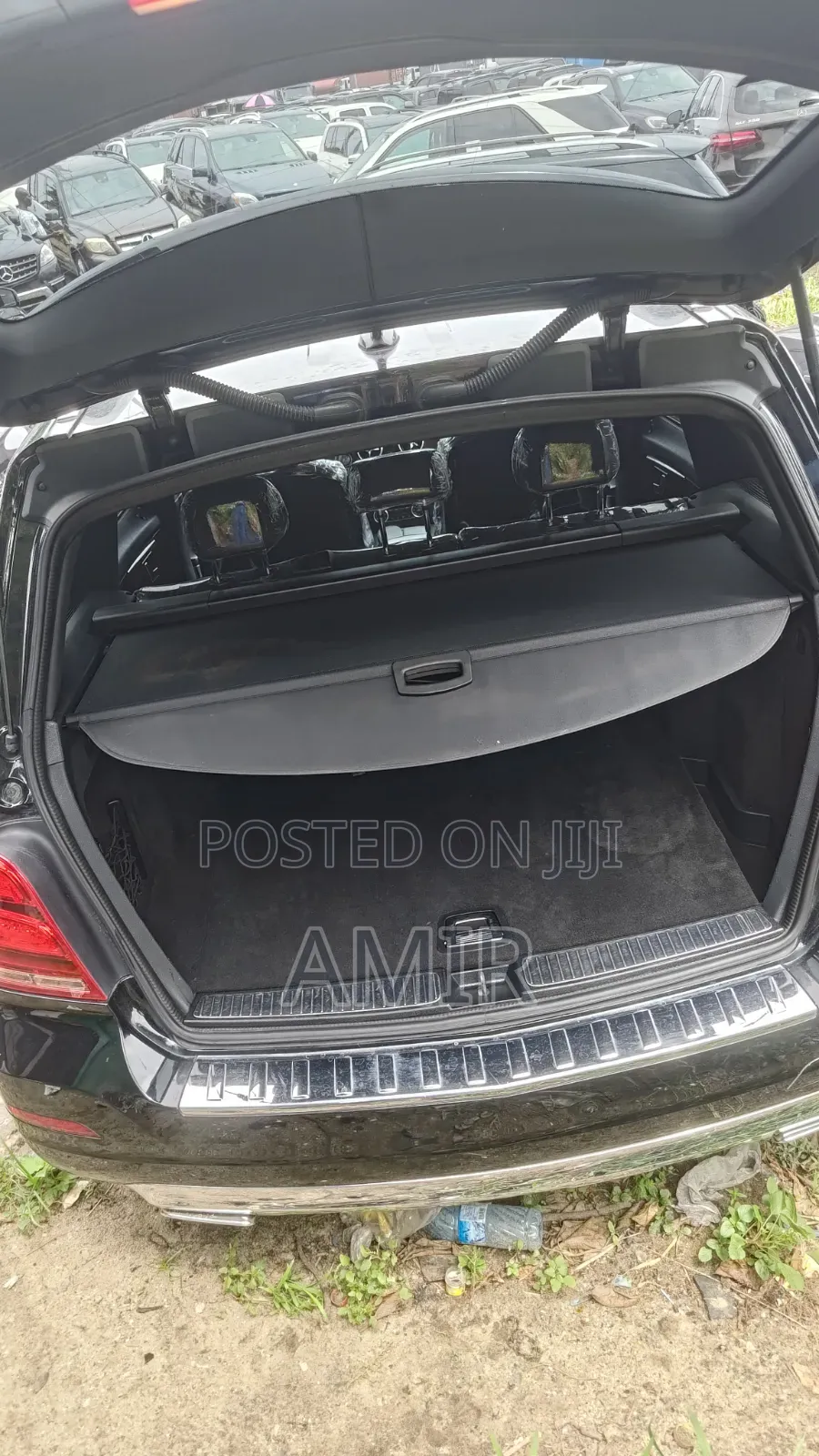 Mercedes-Benz GLK-Class 2015 Black
