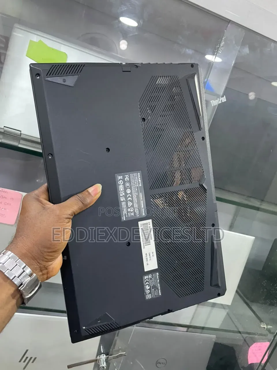 Laptop Gigabyte G5 16GB Intel Core i5 SSD 512GB