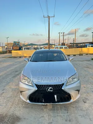 Lexus ES 350 2010 Silver