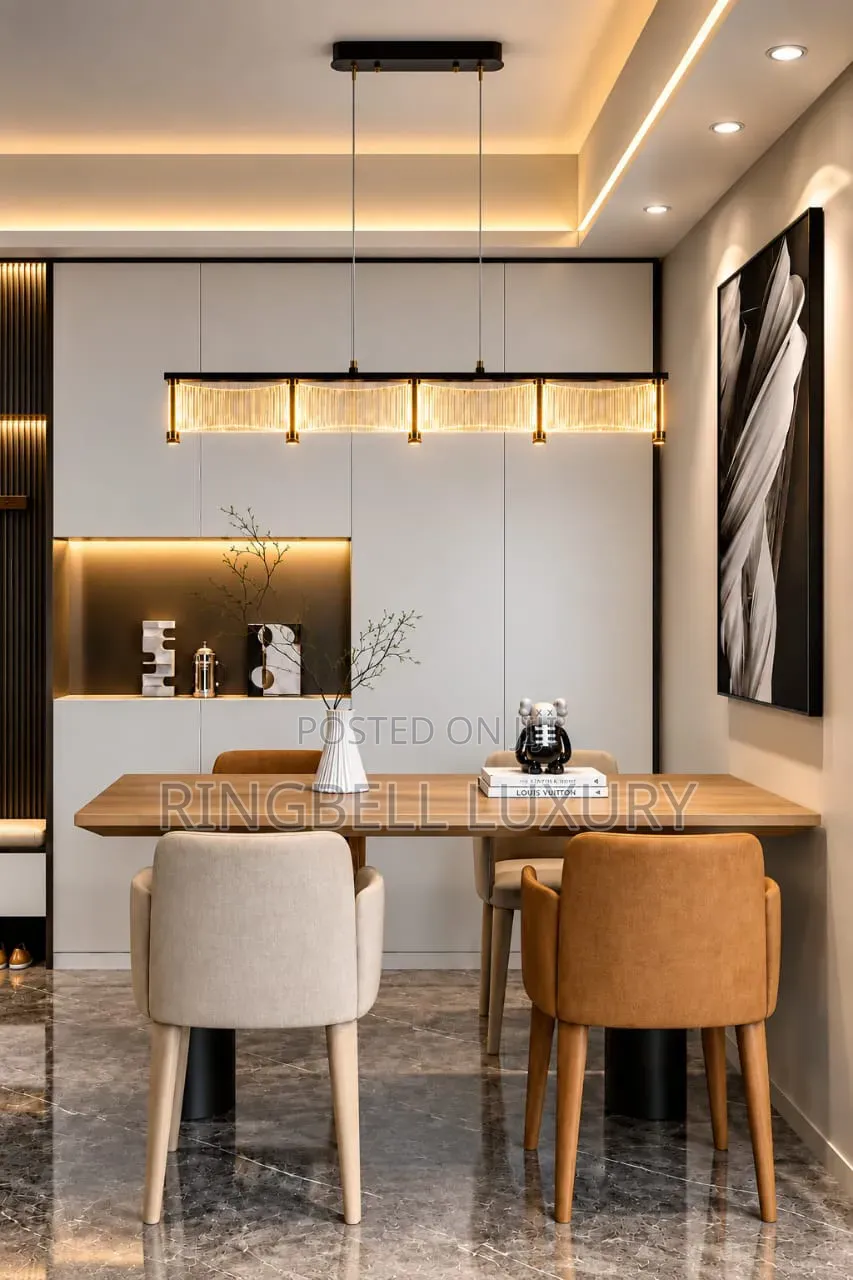 Dining LED Chandelier