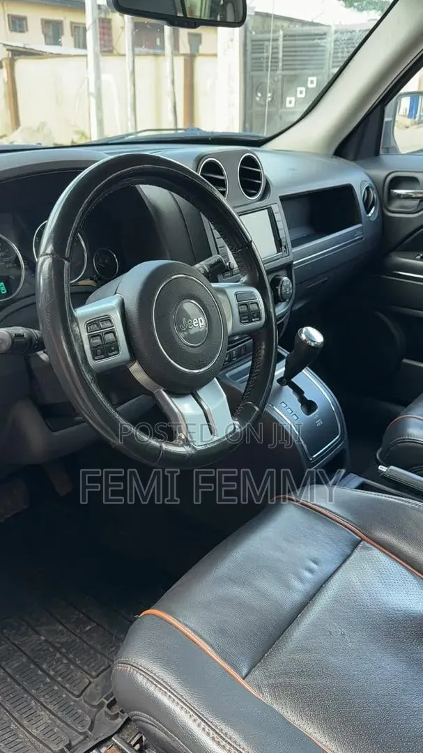 Jeep Patriot 2013 Silver