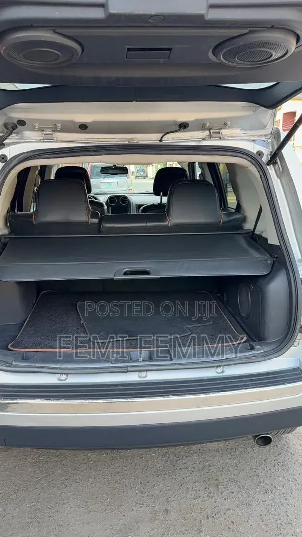 Jeep Patriot 2013 Silver