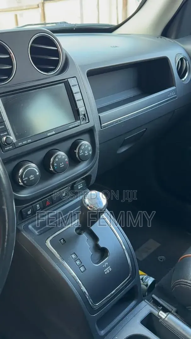 Jeep Patriot 2013 Silver