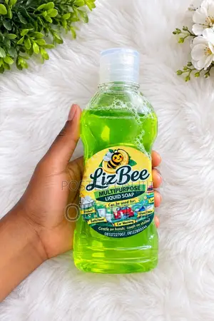 Multipurpose Liquid Soap