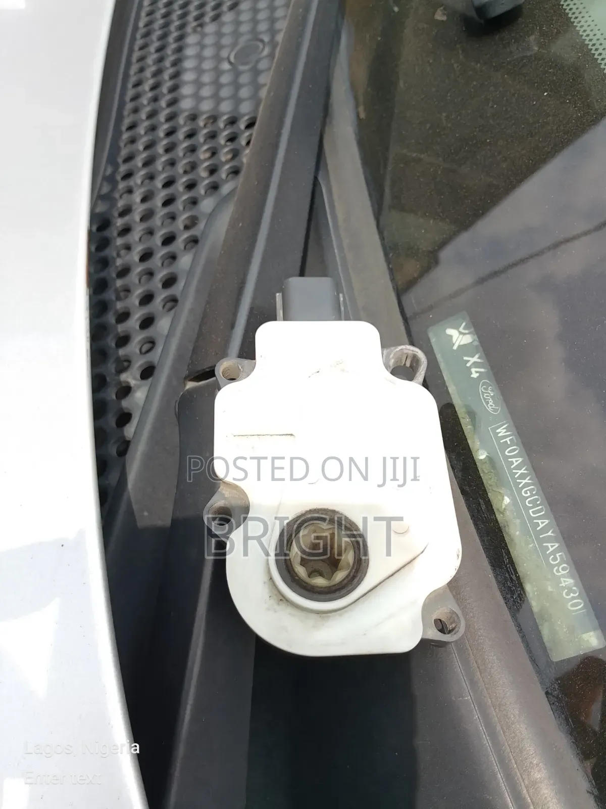 Active Shutter Actuator Ford Edge 2018