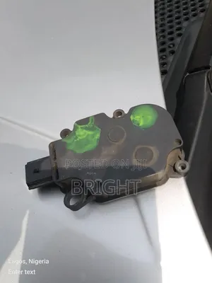 Active Shutter Actuator Ford Edge 2018