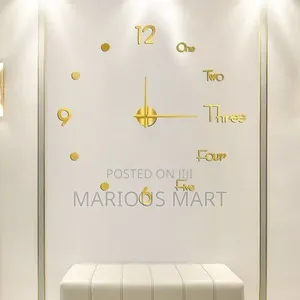 Large DIY Clock