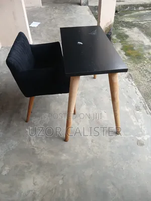 Reading Table and Chair