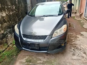 Toyota Matrix 2009 Gray