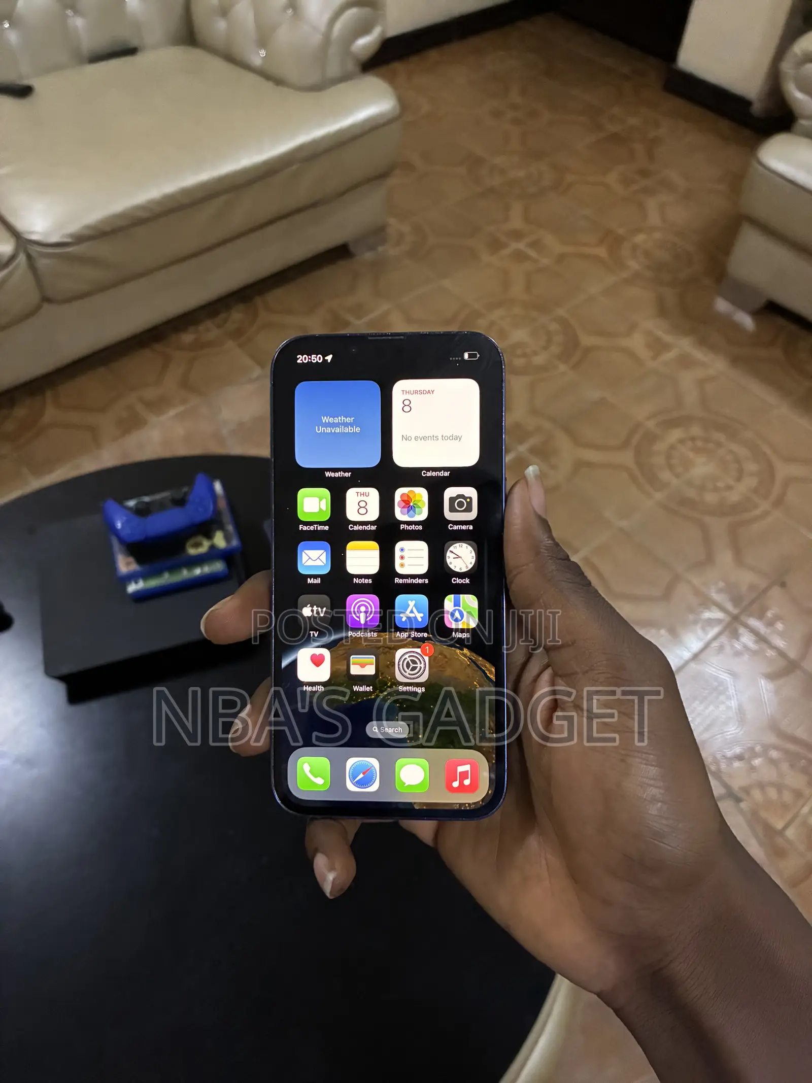 Apple iPhone 13 Pro 128 GB Blue
