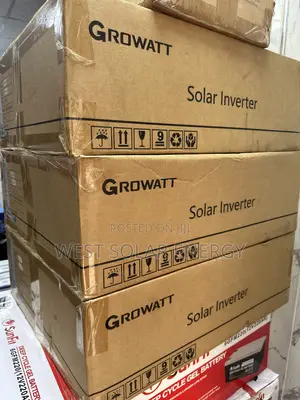 6kva 48V Growatt Hybrid Solar Inverter