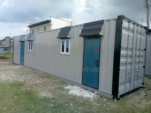 Portal Cabin/ Caravan