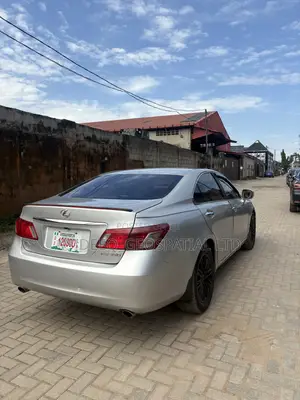 Lexus ES 350 2008 Silver
